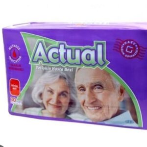 Adult diapers